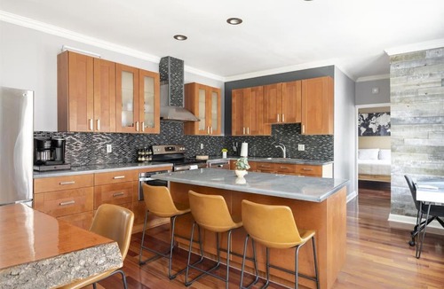 Harrisburg Apartment | Riverfront Penthouse Suite in Midtown Harrisburg near Hershey