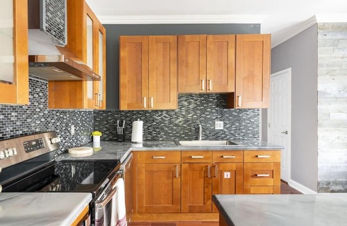 Harrisburg Apartment | Riverfront Penthouse Suite in Midtown Harrisburg near Hershey