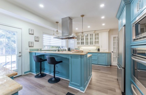 Georgetown House | Riverside Cottage, 4 BR Luxury Retreat