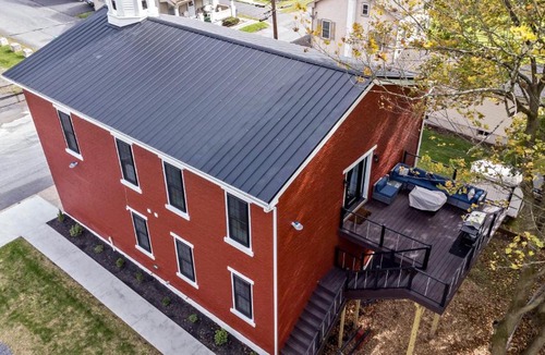 Port Clinton Apartment | Riverview in Port Clinton - Apt A
