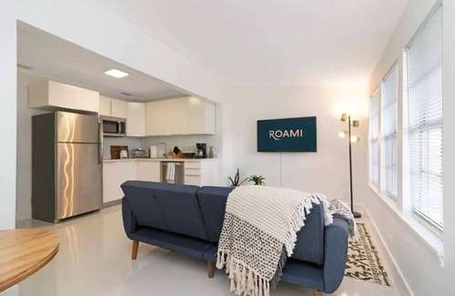 Midtown House | Roami at Downtown Retreat |Near South Beach w/Pool