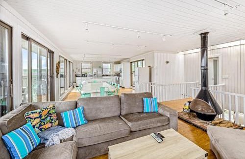 Ocean Beach House | Robbins Rest Retreat