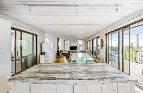 Ocean Beach House | Robbins Rest Retreat