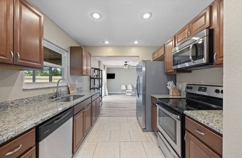 Rockledge House | Rockledge Retreat w/Private Heated Pool