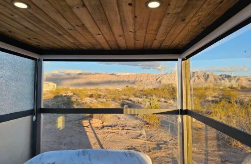 Meadview House | Rockstar Luxury Glamping 360 Views W EVCharger