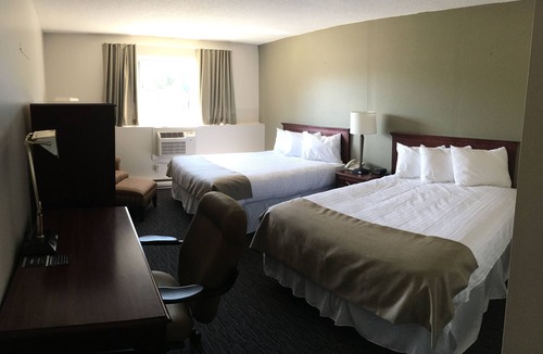 Sudbury Hotel | Rodeway Inn