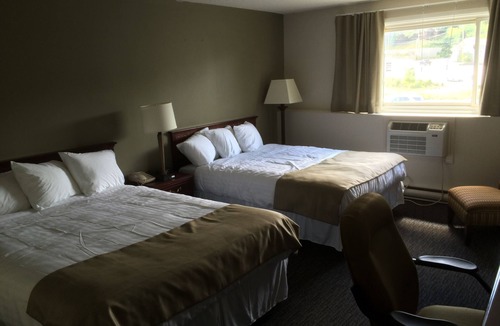 Sudbury Hotel | Rodeway Inn