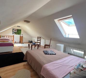 Roissy-en-France House | Roissy CDG, private room 4