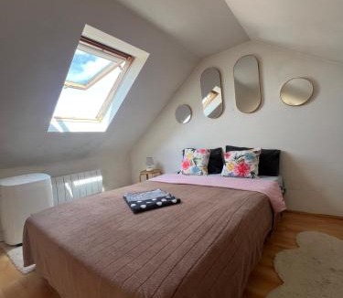 Roissy-en-France House | Roissy CDG, private room 4