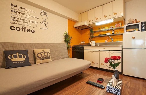 Kabukicho Apartment | Room 1202 - Room 1202/Shinjuku-ku Tokyo