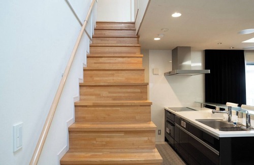 Shibuya Apartment | Room 201 Luxury 2LDK maisonette - Shibuya City House 201/Shibuya-ku Tokyo