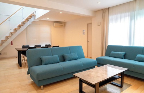 Shibuya Apartment | Room 202 Spacious 1LDK maisonette - Shibuya City House 202/Shibuya-ku Tokyo