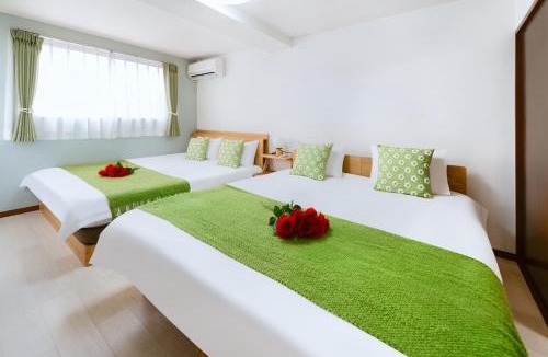 Nishikoiwa Apartment | Room 303, a 6-minute walk from Tokyo Koiwa Station Direct connected to Shinjuku and Akihabara Stations Comfortable one-bedroom apartment with separate wet and dry areas