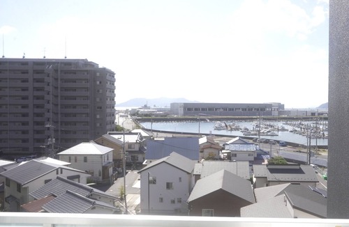 Saeki Ward Apartment | Room 504 double room 1 to 2 people - 504/Hiroshima Hiroshima