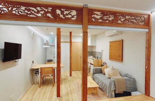 Chinatown Apartment | Room Inn Lu Lu Lu 横浜中華街 Room1-A