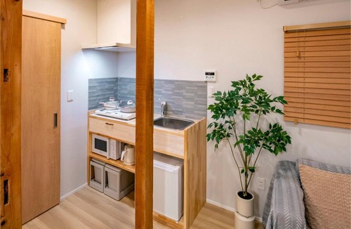 Chinatown Apartment | Room Inn Lu Lu Lu 横浜中華街 Room1-A