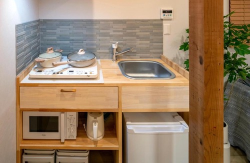 Chinatown Apartment | Room Inn Lu Lu Lu 横浜中華街 Room1-A