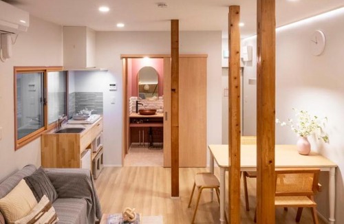 Chinatown Apartment | Room Inn Lu Lu Lu 横浜中華街 Room1-B