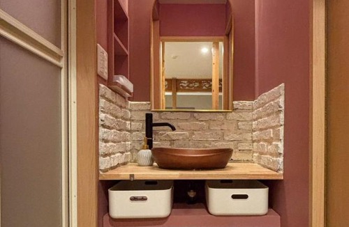 Chinatown Apartment | Room Inn Lu Lu Lu 横浜中華街 Room1-B