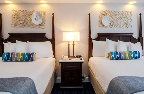 St. Pete Beach Hotel | Room With Balcony, Modern Retreat, Explore Island Adventures, Onsite Pools!