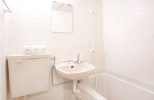 Hyakunincho Hotel | Room without meals plan 1 room for 3 people/Shinjuku ward Tokyo