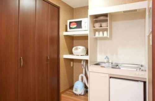 Hyakunincho Hotel | Room without meals plan 1 room for 5 people/Shinjuku ward Tokyo