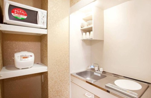 Hyakunincho Hotel | Room without meals plan 1 room for 6 people/Shinjuku ward Tokyo