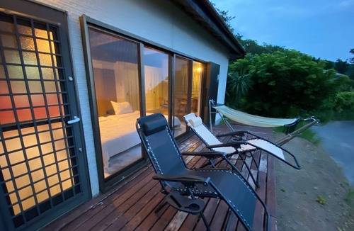 Hachijo Cottage | Room without meals Ocean view A small oneroom /Hachijo-cho Tokyo