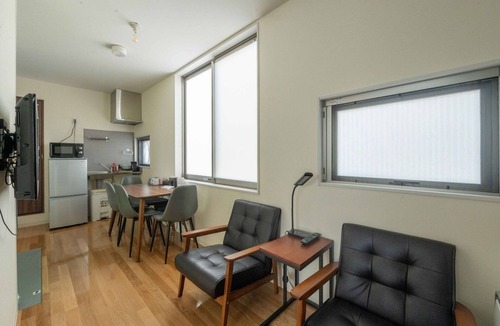 Hyakunincho Apartment | Room without meals Up to 5 people Family room /Shinjuku-ku Tokyo