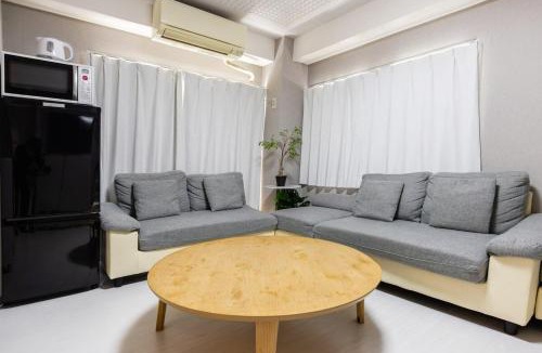 Roppongi Apartment | Roppongi 3min Walk, Shinjuku 10min,Shibuya 15min, Tokyo Tower 58sqm for 6