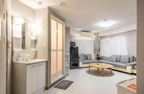 Roppongi Apartment | Roppongi 3min Walk, Shinjuku 10min,Shibuya 15min, Tokyo Tower 58sqm for 6