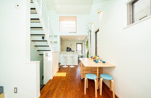 Roppongi Villa | Roppongi 4 min Walk｜Private Luxury House for 6–8 Guests