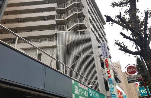 Roppongi Hotel | Roppongi Plaza Hotel