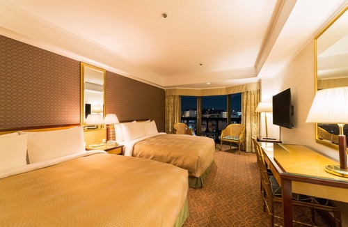Chinatown Hotel | Rose Hotel Yokohama