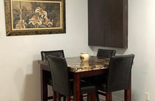 East Credit Apartment | Rose palace