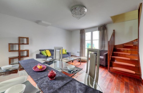 Magny-le-Hongre House | Roseraie I - Magny le Hongre