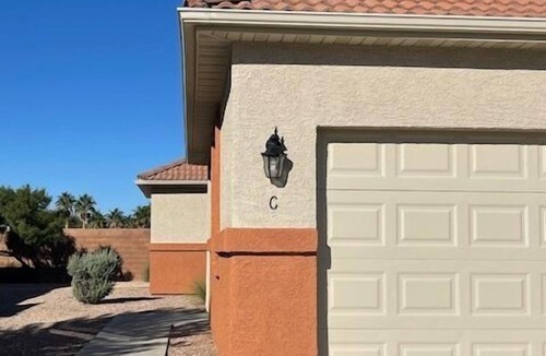 Mesquite Condo | Rosewood Retreat by Mesquite Vacation Rentals with Community Amenities, 2 Car Garage and $510 in free daily activities