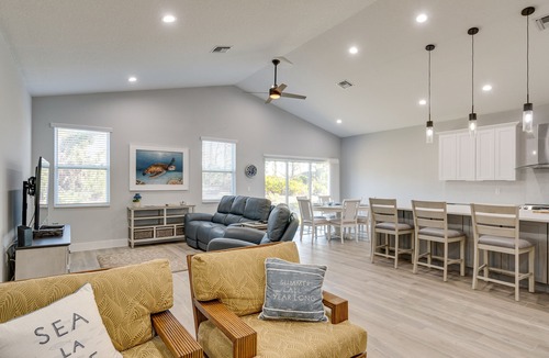 Rotonda Heights House | Rotonda West Vacation Rental ~ 5 Mi to Beach