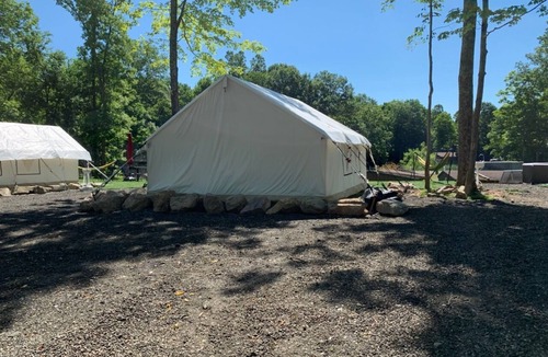 Circleville RV Rental | Route 66 - Glamping experience in Middletown NY