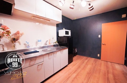 Yumoto Apartment | Route 99 Yumoto