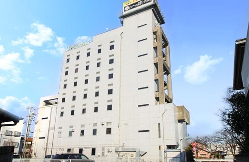 Kakegawa Hotel | Royal Inn Kakegawa (Station Hotel 2)