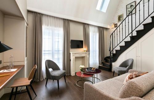 Madeleine Hotel | Royal Madeleine Hotel & Spa