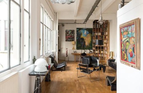 Archives Apartment | Rue de Thorigny Loft by Onefinestay
