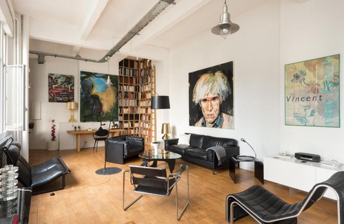 Archives Apartment | Rue de Thorigny Loft by Onefinestay