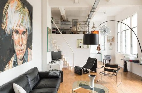Archives Apartment | Rue de Thorigny Loft by Onefinestay