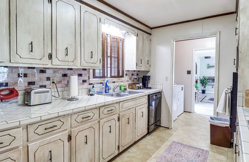 Pulaski House | Rural Retreat: ‘Cypress Lake’ By Roosevelt St Park