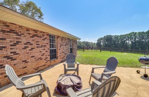 Pulaski House | Rural Retreat: ‘Cypress Lake’ By Roosevelt St Park