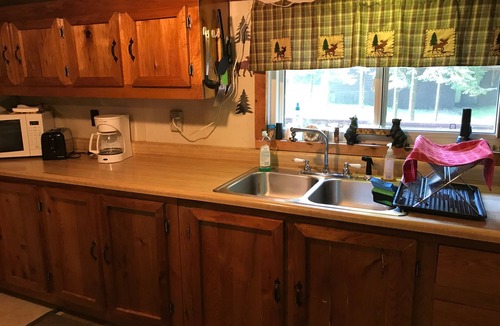 Town of Webb Cabin | Rustic Cabin on Mccauley Mountain, One Minute From Downtown Old Forge.