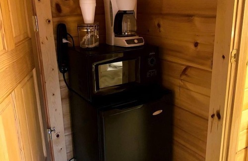 Mingo House | Rustic Studio Unit Perfect for a Couples Retreat in West Virginia