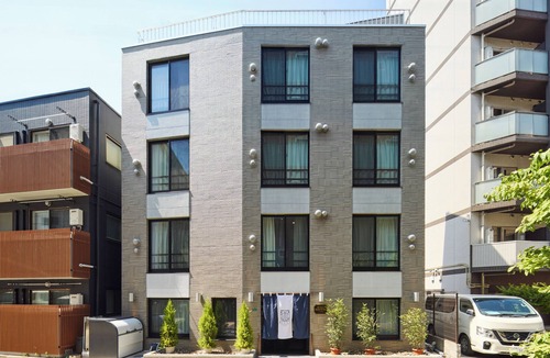 Toshima Apartment | RUTiLE IKEBUKURO TOKYO